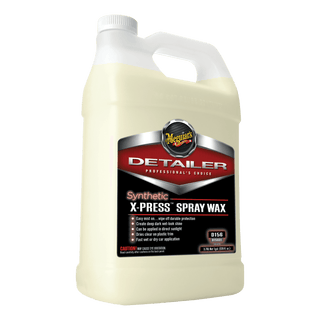 Meguiar's D156 Synthetic X-Press Spray Wax - Car Supplies WarehouseMeguiarsdryingsealsealant