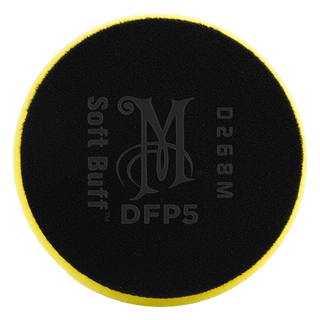 Meguiar's DFP Soft Buff DA Foam Polishing Pad - Car Supplies WarehouseMeguiarsbuffing padsfinishfinishing pads