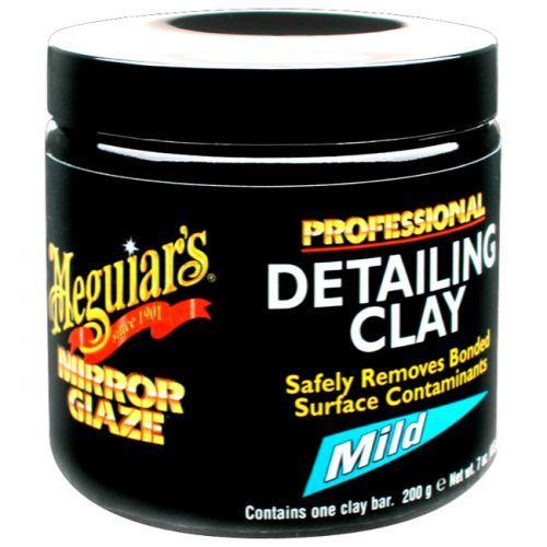 Meguiar's Mirror Glaze Detailing Clay - Mild - Car Supplies WarehouseMeguiarsclaydecondecontamination