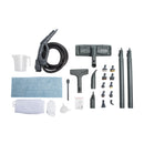 MR-750 Ottimo Heavy Duty Steam Cleaning System - Car Supplies WarehouseVapamorecarpetcarpetsdetail tool