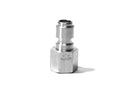 MTM Hydro Stainless Steel 3/8" QC Female Plug - Car Supplies WarehouseMTM HydrohardwareMTMmtm hydro