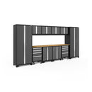 New Age Bold Series 12 Piece Cabinet Set - Car Supplies WarehouseNew AgecabinetCabinet Setgarage