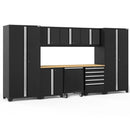 New Age Pro Series 9 PIece Cabinet Set - Car Supplies WarehouseNew AgecabinetCabinet Setnew age