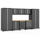 New Age Pro Series 9 PIece Cabinet Set - Car Supplies WarehouseNew AgecabinetCabinet Setnew age