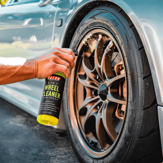Oberk 2-in-1 Wheel Cleaner - Car Supplies WarehouseOberkacid free wheel cleanerironiron fallout