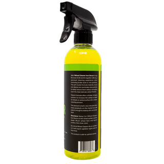 Oberk 2-in-1 Wheel Cleaner - Car Supplies WarehouseOberkacid free wheel cleanerironiron fallout