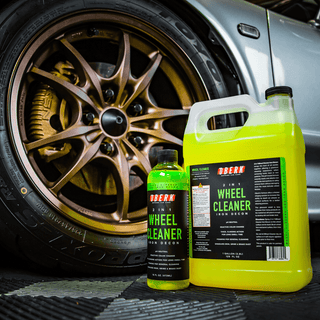 Oberk 2-in-1 Wheel Cleaner - Car Supplies WarehouseOberkacid free wheel cleanerironiron fallout