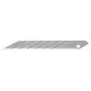Olfa 9mm Carbon Steel 30 degree snap off blades (A1160B) - Car Supplies WarehouseOlfabladesknifeL1p