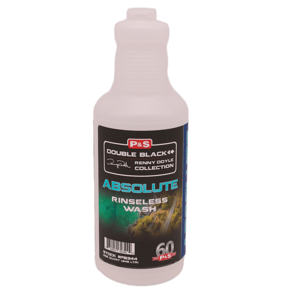 P&S | Absolute Spray Bottle - Car Supplies WarehouseP&Sabsolutebottlebottles