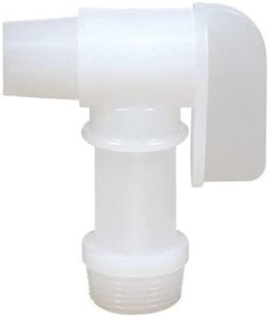 P&S - Barrel Faucet-Polyethene-3/4 NPT 12 - Car Supplies WarehouseCar Supplies Warehouse