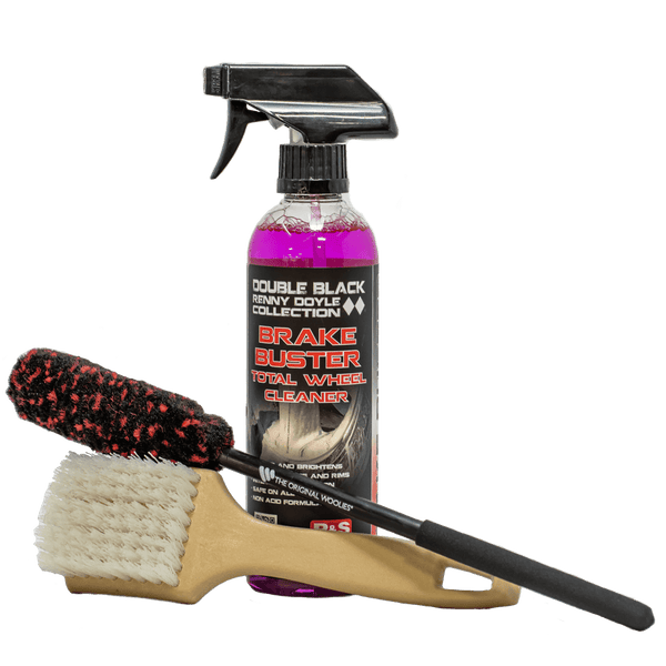 P&S Brake Buster Detailer's Kit - Pint - Car Supplies WarehouseP&S kitbrake busterBrake Dustbreak buster