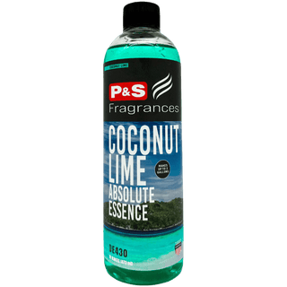 P&S | Coconut Lime Fragrance - Absolute Essence - Car Supplies WarehouseP&SabsolutecoconutFragrance
