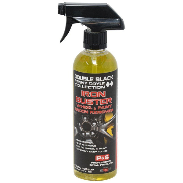 P&S | Iron Buster Wheel and Paint Decon Remover - Car Supplies WarehouseP&Sdecondecontaminationfall out remover