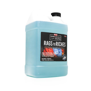 P&S | Rags to Riches Microfiber Detergent - Car Supplies WarehouseP&Sdetergentmicrofibermicrofiber wash