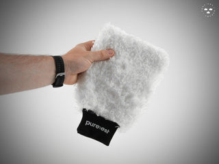 Pure:est - Microfiber Washing Glove - Car Supplies WarehousePure:estmicrofibermicrofiber washmitts