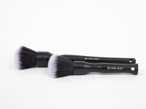 Pure:est - W300 Cleaning Brushes - Car Supplies WarehousePure:estbrushbrushesleather brush