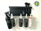Pure:est - Wall Mount for Bottles and Brushes - Car Supplies WarehousePure:estbottlebottle holderbottles