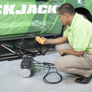 QuickJack BL-5000 Series - 5000lb capacity portable car lift - Car Supplies WarehouseQuickJackcar liftliftlift system