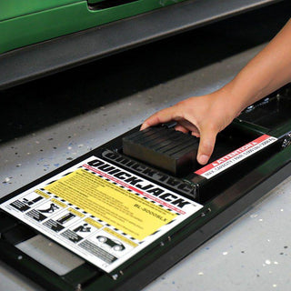 QuickJack BL-5000 Series - 5000lb capacity portable car lift - Car Supplies WarehouseQuickJackcar liftliftlift system