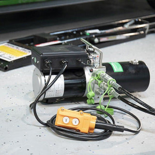 QuickJack BL-5000 Series - 5000lb capacity portable car lift - Car Supplies WarehouseQuickJackcar liftliftlift system