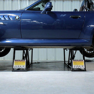 QuickJack BL-5000 Series - 5000lb capacity portable car lift - Car Supplies WarehouseQuickJackcar liftliftlift system