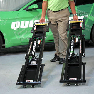 QuickJack BL-5000 Series - 5000lb capacity portable car lift - Car Supplies WarehouseQuickJackcar liftliftlift system