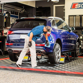 QuickJack BL-5000 Series - 5000lb capacity portable car lift - Car Supplies WarehouseQuickJackcar liftliftlift system