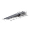 Race Ramps 72" Ramp - 6.8 Initial to 10.8 Final Degree Approach Angle - Car Supplies WarehouseRace RampshardwarenewNew Products
