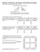 RACEDECK | Edge - Car Supplies WarehouseRacedeckFloorFlooringrace deck