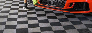 RaceDeck Free-Flow XLC Commercial-Grade Garage Flooring - Car Supplies Warehouse RacedeckFloorFlooringgarage