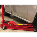 Ranger RFJ-3000LPF - 3000lb Capacity "low rider" Floor Jack - Car Supplies Warehouse Rangerfloor jackjackranger