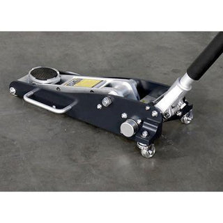 Ranger RFJ-4000AL - 4000lb Capacity Aluminum Racing Quick Jack - Car Supplies Warehouse Rangerfloor jackgaragejack