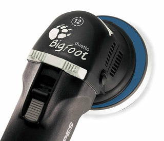 Rupes BigFoot LHR12E Duetto Random Orbital Polisher - Car Supplies Warehouse Rupesda polisherDetail toolL1p