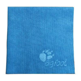 Rupes D-A Blue Microfiber towel - 16x16" Compound Removal Towel - Car Supplies Warehouse RupesD-Amicrofibernew