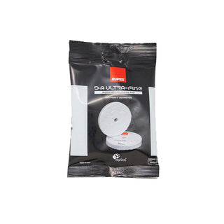 RUPES | D-A Ultra-Fine Microfiber Pad (White) - Car Supplies WarehouseRupesmicrofiber padspolishingpolishing pad