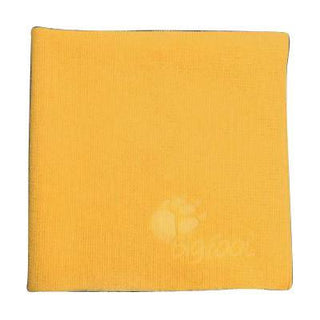 Rupes D-A Yellow Microfiber Towel - 16x16" Compound Removal Towel - Car Supplies Warehouse RupesD-Amicrofibernew