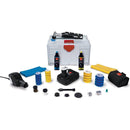 Rupes iBrid Nano Short Neck Box Kit - Car Supplies Warehouse RupesbuffersDA machine accessoriesda polisher