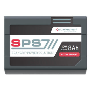 Scangrip SPS Battery 8Ah - Car Supplies Warehouse Scangripbatteryflashlighthead light