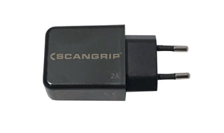 Scangrip USB 5V Charger - Car Supplies Warehouse Scangripaccessoriesaccessorycharging