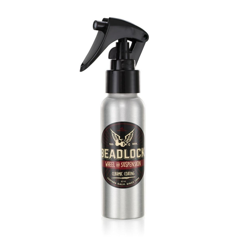 SHINE SUPPLY Beadlock Wheel & Suspension Ceramic Coating 80ml Car