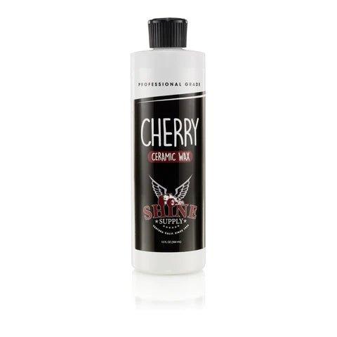 Shine Supply - Cherry Ceramic Wax - Car Supplies WarehouseShine Supplyceramic waxliquid waxwax
