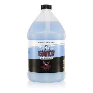 Shine Supply - Ignition Waterless Wash Spray Detailer - Car Supplies WarehouseShine Supplyglass carepaint protectionprotect