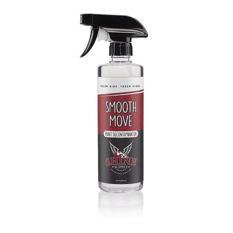 Shine Supply - Smooth Move Paint Decontaminator - Car Supplies WarehouseShine Supplydecontaminationpaint decontamination