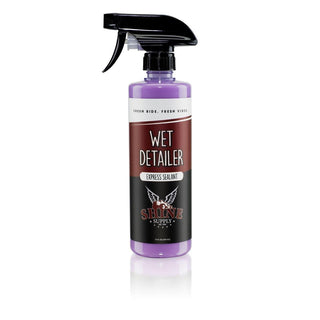 SHINE SUPPLY | Wet Detailer - Car Supplies WarehouseShine Supplydetailerexteriorexterior detailing