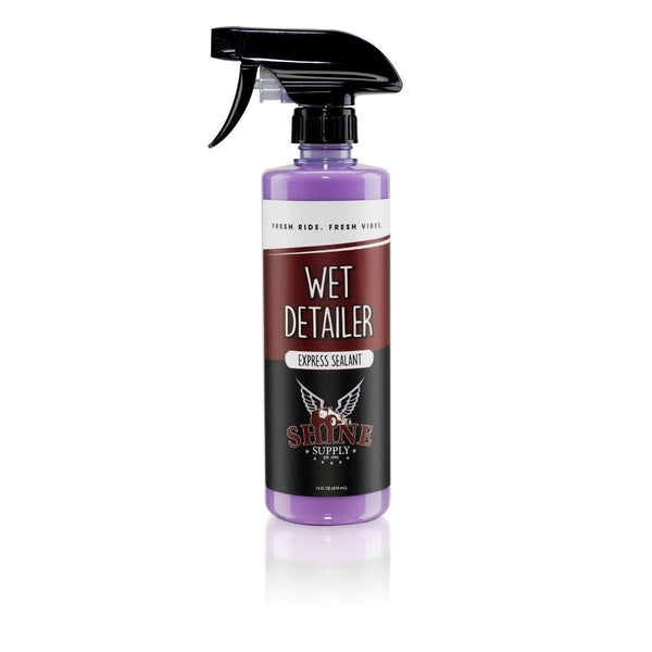 SHINE SUPPLY | Wet Detailer - Car Supplies WarehouseShine Supplydetailerexteriorexterior detailing