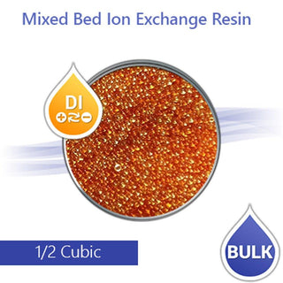 SPOT FREE FINISH | DI Resin Refill 1/2 Cu Ft Bag - Car Supplies WarehouseSpot Free Finishspotlessspotless water systems