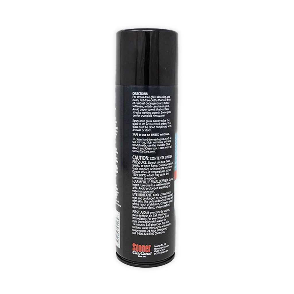 Stoner |  Invisible Glass Premium Glass Cleaner 19oz (Aerosol)