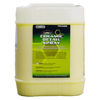 Technician's Choice TEC582 Ceramic Detail Spray - Bulk Sizing - Car Supplies Warehouse Technician's Choice Bulkbulkbulk sizingCeramic coating spray