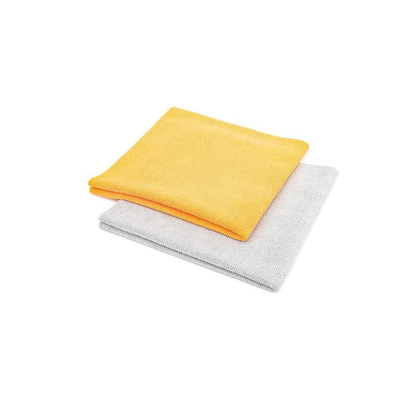 The Edgeless Pearl Microfiber Ceramic Coating Towel 16x16 - Car Supplies WarehouseThe Rag Companycoating towelmicrofiberpearl