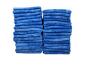 THE RAG COMPANY | Eagle Edgeless 500 Microfiber Towel (16x16) - Car Supplies WarehouseThe Rag CompanydryingL1pL2P5